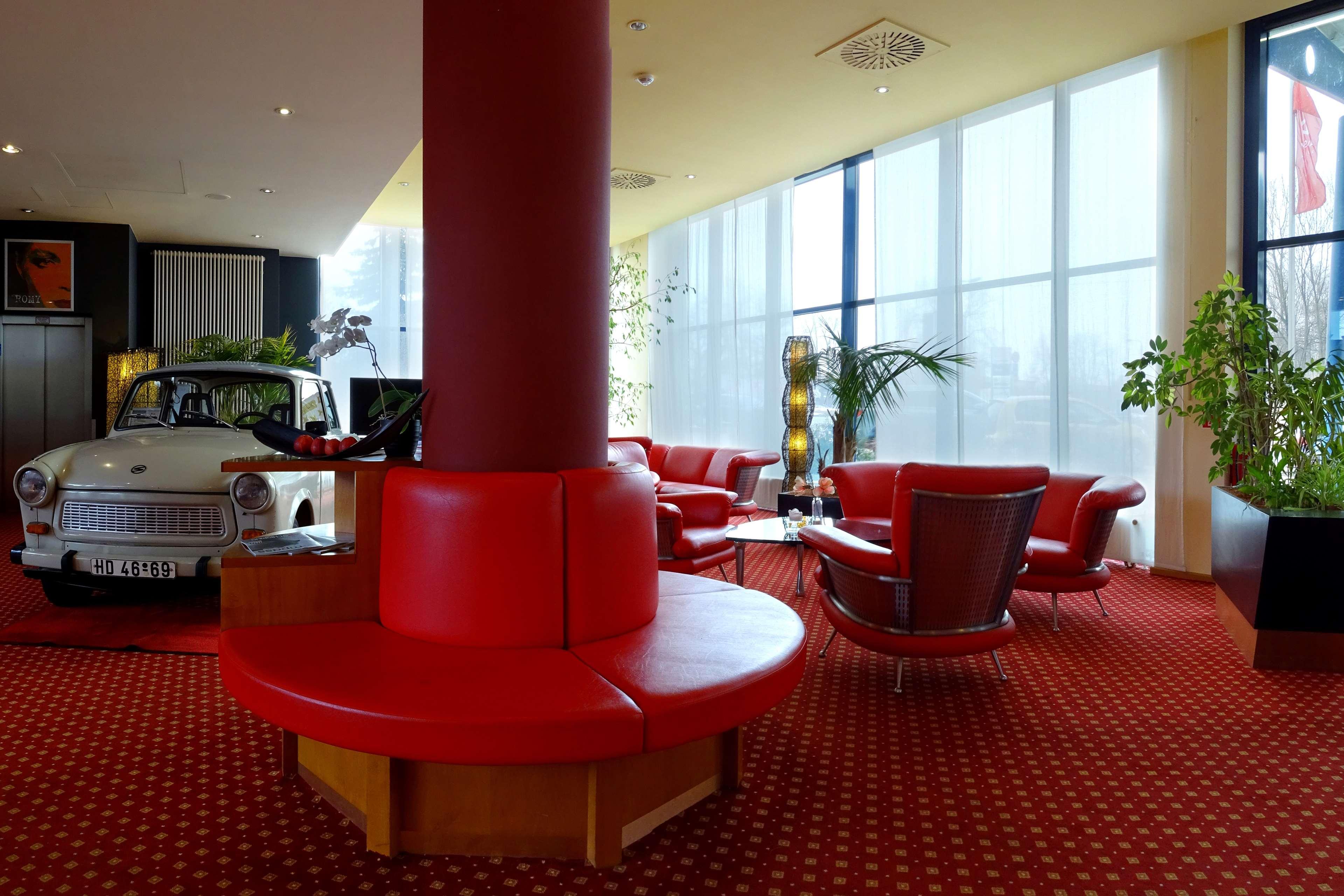 Best Western Plaza Hotel ツウィッカウ エクステリア 写真